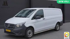 Wit Gebruikt 2019 Mercedes Vito Sedan | € 18.900 (Eerlijke prijs)