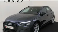 Gebruikt 2024 Audi A3 Sportback Advanced Hatchback | € 32.950 (Eerlijke prijs)