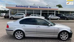 Grijs Gebruikt 2002 BMW 330 Executive Sedan | € 4.950 (Super prijs)