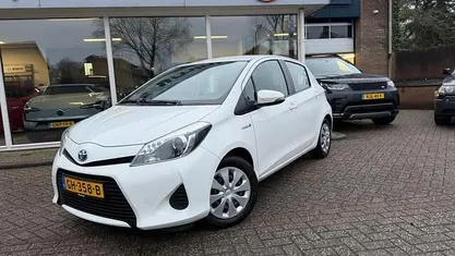 Occasion Toyota Yaris 75 PK (55 kW) 2012 Hatchback