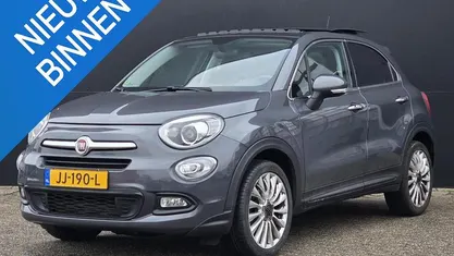 Occasion 2016 Fiat 500X Lounge SUV | € 13.900 (Eerlijke prijs)