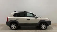 Grijs Gebruikt 2008 Hyundai Tucson Style SUV | € 3.333 (Eerlijke prijs)