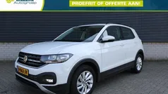 Wit Gebruikt 2019 VW T-Cross Style SUV | € 19.985 (Eerlijke prijs)