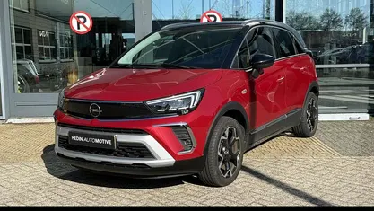 Occasion Opel Crossland X Ultimate 131 PK (96 kW) 2020 Rood SUV