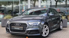 Grijs Gebruikt 2020 Audi A3 S-Line Sedan | € 22.400 (Goede deal)