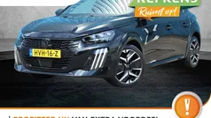 Zwart Nieuw 2025 Peugeot 208 GT Hatchback | € 30.335 (Eerlijke prijs)