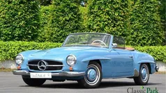 Gebruikt 1961 Mercedes 190 | € 99.900