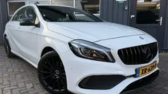 Wit Gebruikt 2017 Mercedes A180 AMG Hatchback | € 18.250 (Eerlijke prijs)