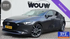Grijs Gebruikt 2021 Mazda 3 Sportive Hatchback | € 22.995 (Eerlijke prijs)