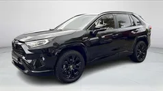Gebruikt 2021 Toyota RAV4 Edition SUV | € 39.949 (Eerlijke prijs)