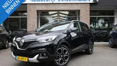 Zwart Gebruikt 2018 Renault Kadjar SUV | € 17.990 (Eerlijke prijs)