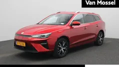 Rood Gebruikt 2022 MG MG5 EV Luxury Stationwagen | € 19.495 (Eerlijke prijs)