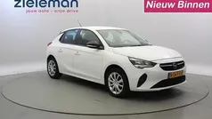 Wit Gebruikt 2021 Opel Corsa-e Edition Hatchback | € 11.845 (Goede deal)