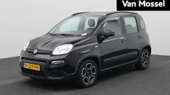 Zwart Gebruikt 2022 Fiat Panda City Life Hatchback | € 12.900 (Eerlijke prijs)