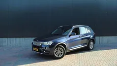 Blauw Gebruikt 2016 BMW X3 Executive SUV | € 22.899 (Eerlijke prijs)