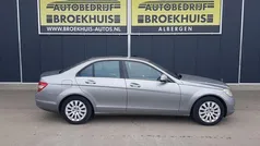 Mercedes C200