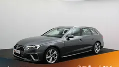 Grijs Gebruikt 2022 Audi A4 Comfort Stationwagen | € 37.900 (Eerlijke prijs)