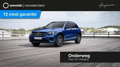 Blauw Gebruikt 2018 Mercedes GLC250 Business SUV | € 34.850 (Eerlijke prijs)