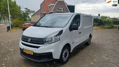 Wit Gebruikt 2021 Fiat Talento Basis Van | € 13.750 (Eerlijke prijs)