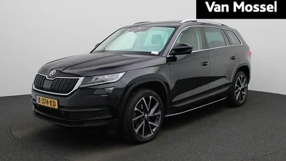 Gebruikt 2021 Skoda Kodiaq Business Line SUV | € 28.900 (Eerlijke prijs)