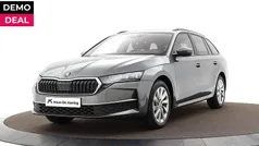 Grijs Gebruikt 2024 Skoda Octavia Business Line Stationwagen | € 29.880 (Eerlijke prijs)