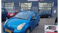 Blauw Gebruikt 2014 Suzuki Alto Comfort Hatchback | € 1.699 (Goede deal)