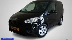 Zwart Gebruikt 2021 Ford Transit Limited Van | € 12.950 (Super prijs)