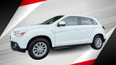 Wit Gebruikt 2012 Mitsubishi ASX Edition SUV | € 6.400 (Eerlijke prijs)