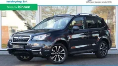Grijs Gebruikt 2017 Subaru Forester Premium SUV | € 27.950 (Eerlijke prijs)