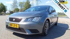 Grijs Gebruikt 2015 Seat Leon Reference Hatchback | € 9.999 (Eerlijke prijs)