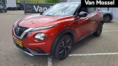 Gebruikt 2021 Nissan Juke SUV | € 22.400 (Eerlijke prijs)