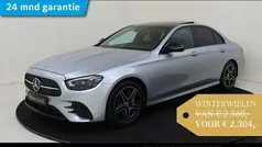 Grijs Gebruikt 2020 Mercedes E200 Business Sedan | € 36.945 (Eerlijke prijs)