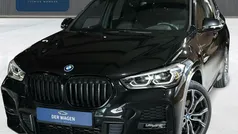 Zwart Gebruikt 2022 BMW X1 M Sport SUV | € 36.750 (Eerlijke prijs)