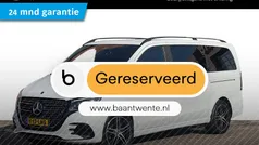 Gebruikt 2024 Mercedes V300 Style MPV | € 84.950