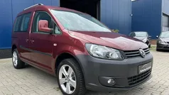 Gebruikt 2012 VW Caddy Highline MPV | € 10.449 (Eerlijke prijs)