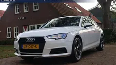 Wit Gebruikt 2016 Audi A4 Proline Sedan | € 13.945 (Eerlijke prijs)