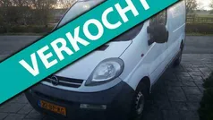 Gebruikt 2004 Opel Vivaro Van | € 2.499 (Eerlijke prijs)