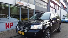 Zwart Gebruikt 2010 Land Rover Freelander 2 S SUV | € 9.250 (Eerlijke prijs)