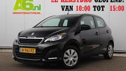 Occasion Peugeot 108 Active 72 PK (52 kW) 2021 Hatchback