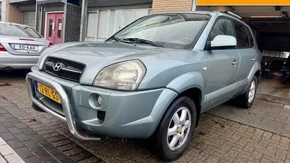 Gebruikt 2005 Hyundai Tucson Style SUV | € 3.295 (Eerlijke prijs)