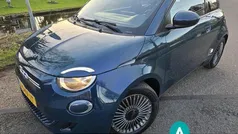 Groen Gebruikt 2021 Fiat 500e Icon Hatchback | € 13.500 (Goede deal)
