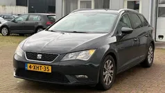 Gebruikt 2014 Seat Leon ST Ecomotive Stationwagen | € 4.800 (Eerlijke prijs)