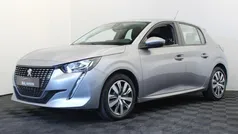 Grijs, metallic lak Gebruikt 2021 Peugeot 208 Active Hatchback | € 12.750 (Goede deal)