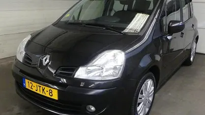 Occasion Renault Grand Modus Exception 101 PK (74 kW) 2009 MPV