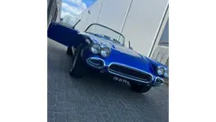Blauw Gebruikt 1961 Chevrolet Corvette C1 Cabriolet | € 59.450