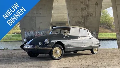 Grijs Gebruikt 1963 Citroën DS Sedan | € 19.950