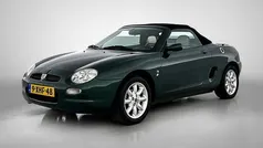 Groen Gebruikt 2001 MG TF Cabriolet | € 2.990 (Super prijs)