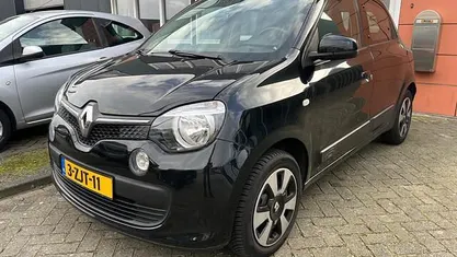 Occasion Renault Twingo Expression 71 PK (52 kW) 2015 Zwart Hatchback