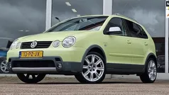 Gebruikt 2005 VW Polo Cross Hatchback | € 2.144 (Eerlijke prijs)