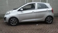 Gebruikt 2014 Kia Picanto Hatchback | € 4.750 (Eerlijke prijs)